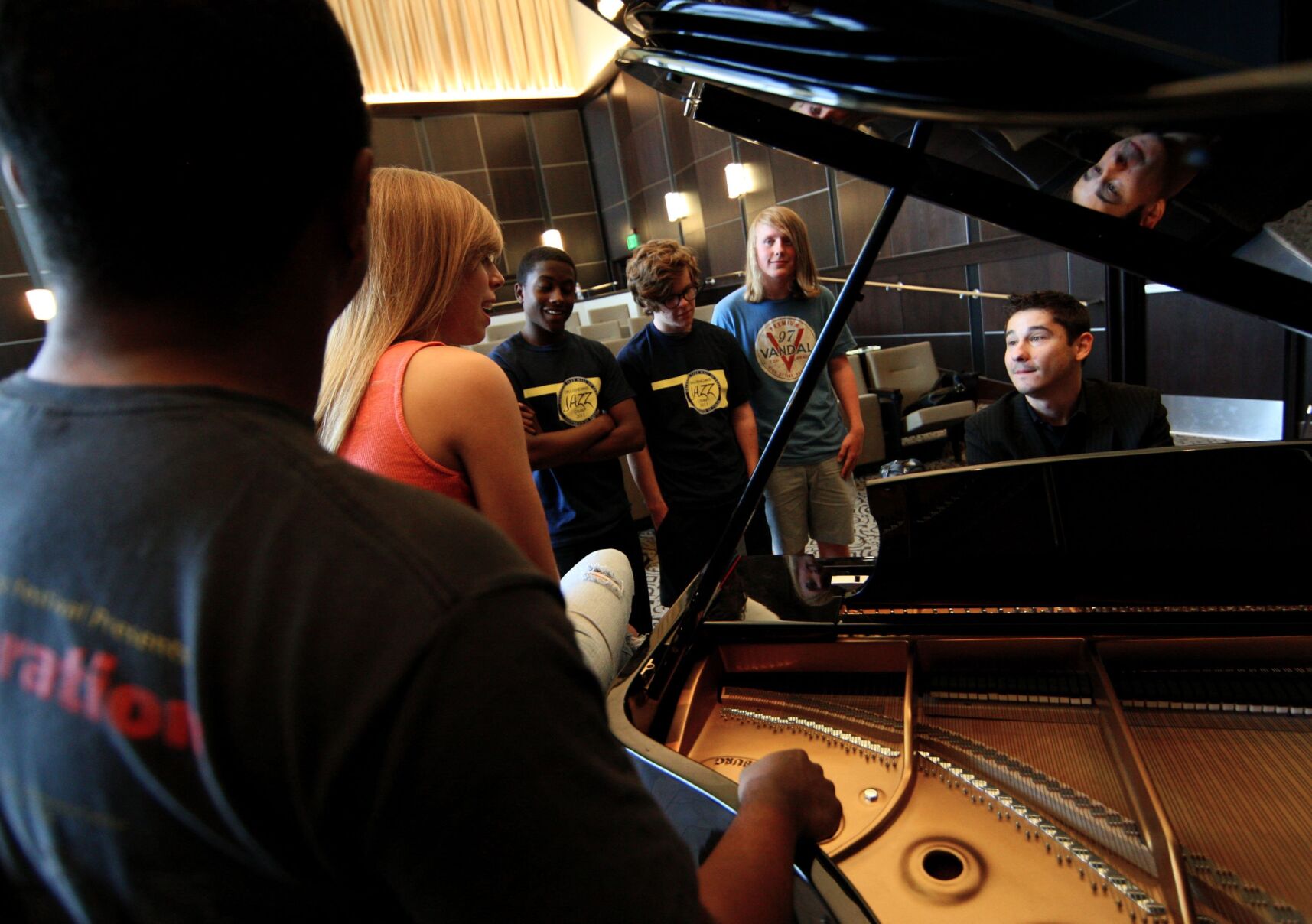 Oklahoma Jazz Hall of Fame history